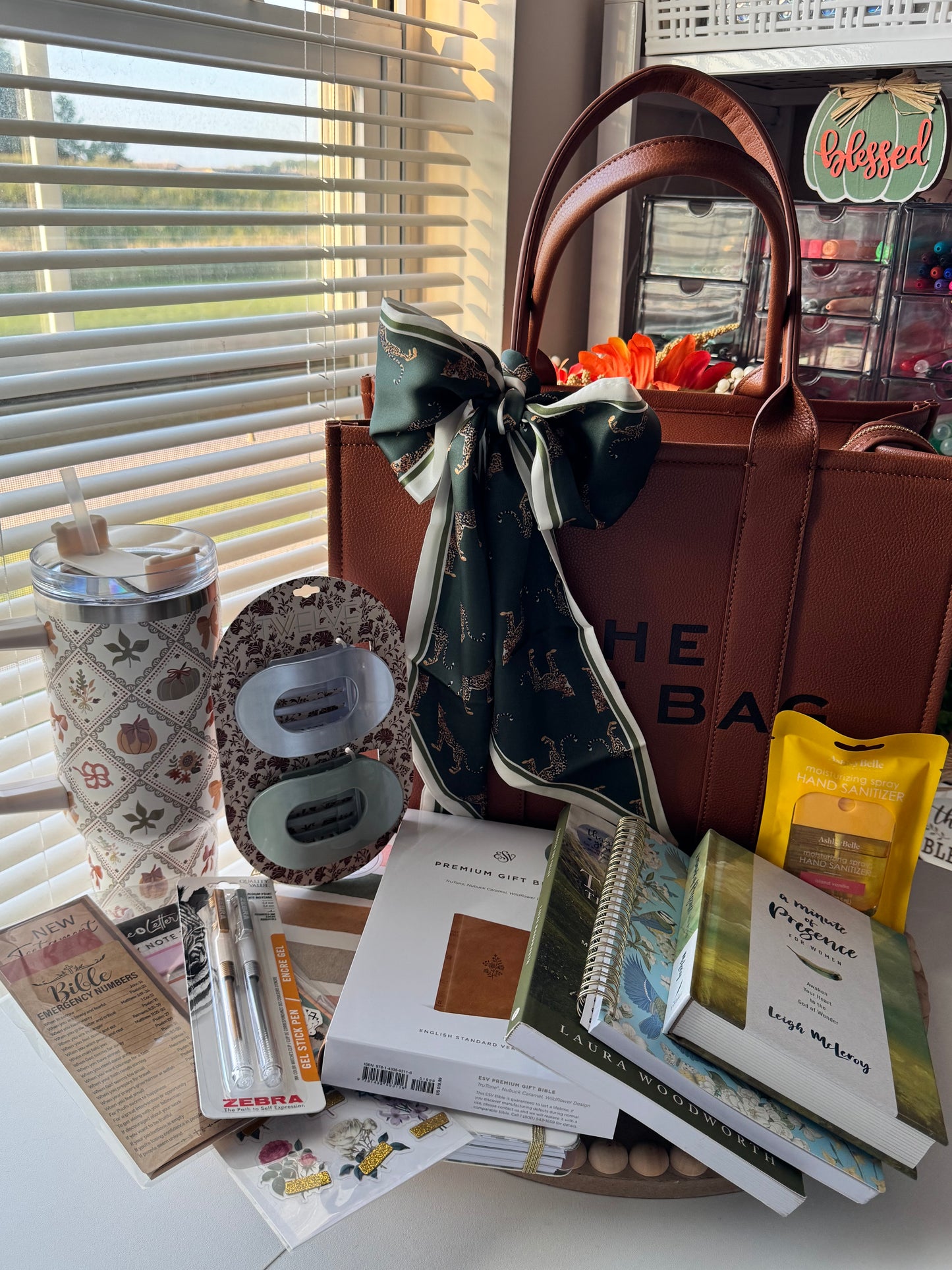 Everyday Faith Tote Bundle