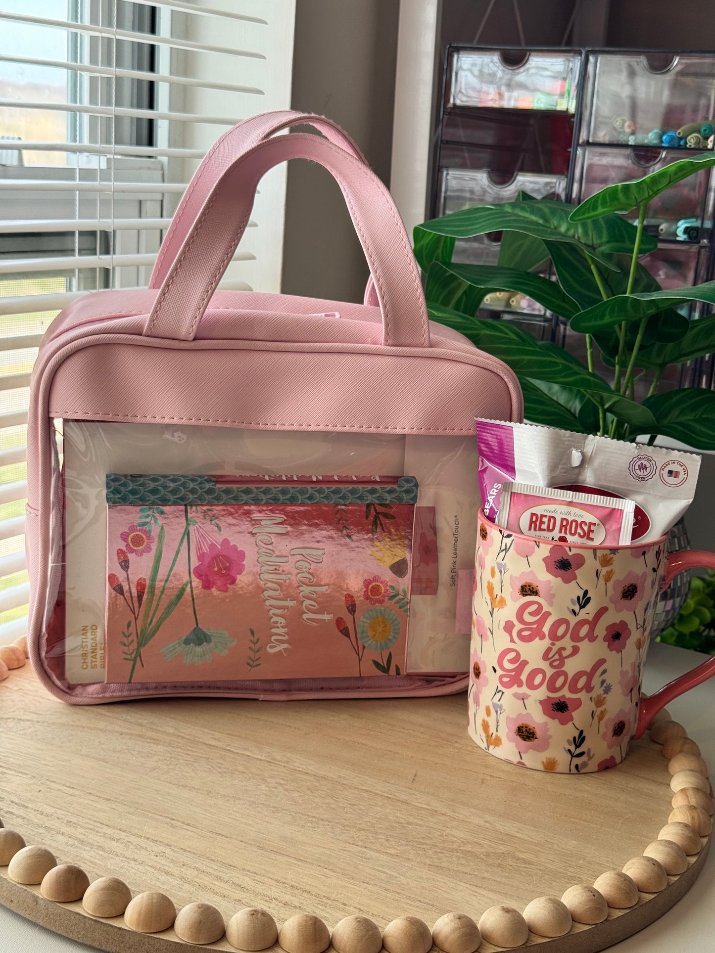 Faith & Gratitude Bible Tote Bundle