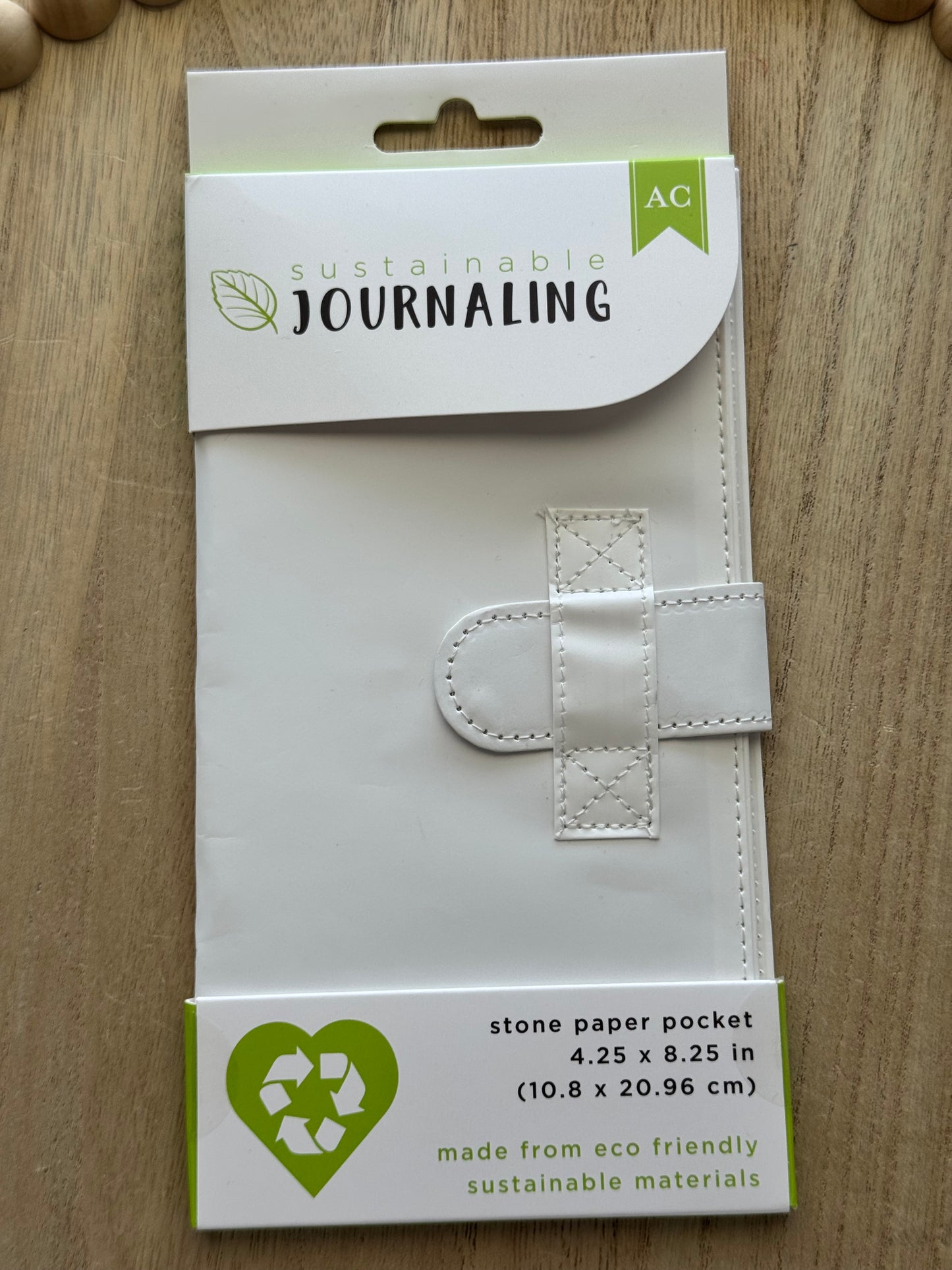 ✨ Journaling Storage Pockets ✨