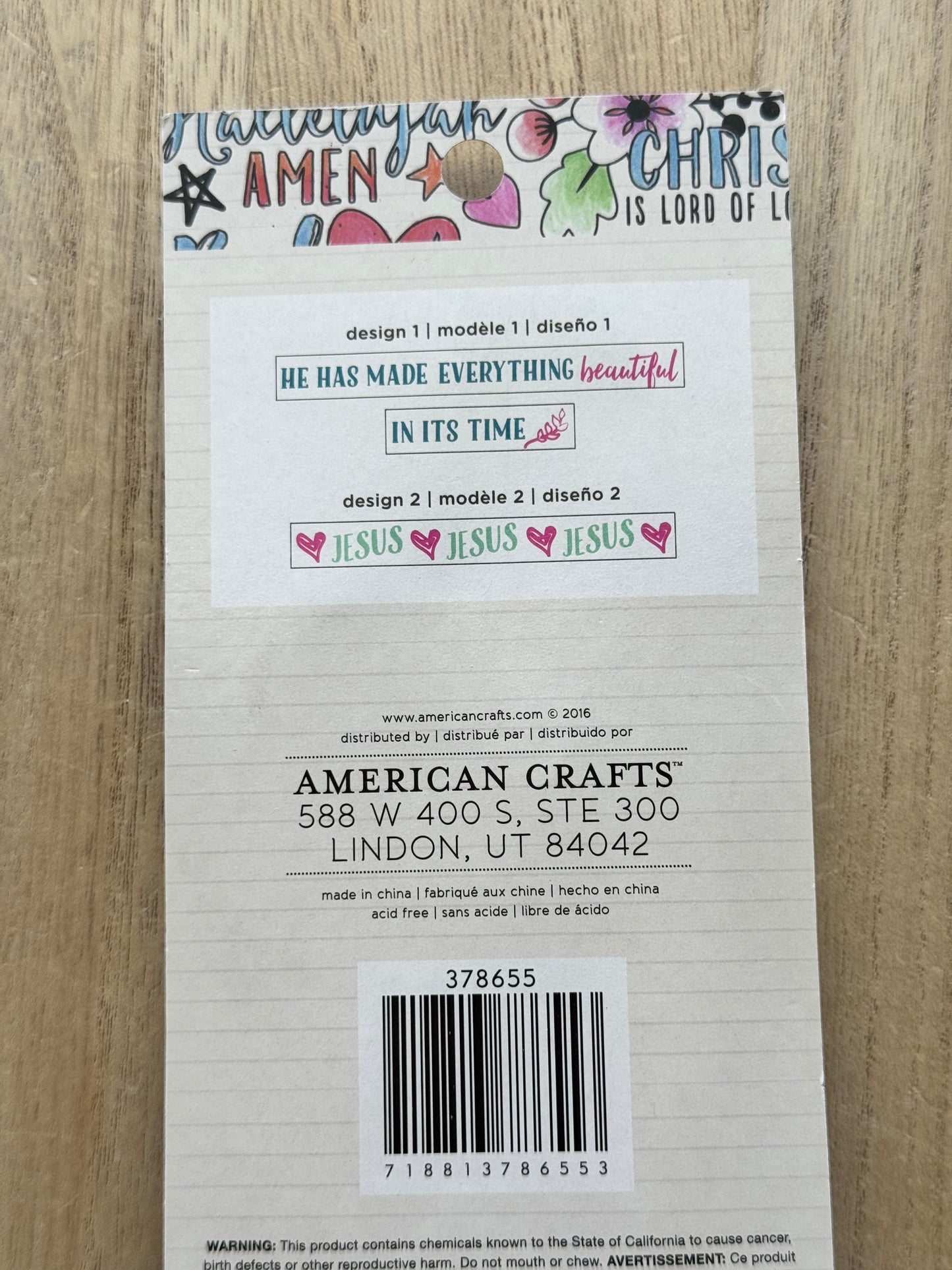 ✨ Bible Journaling Rub-On Pen Set ✨