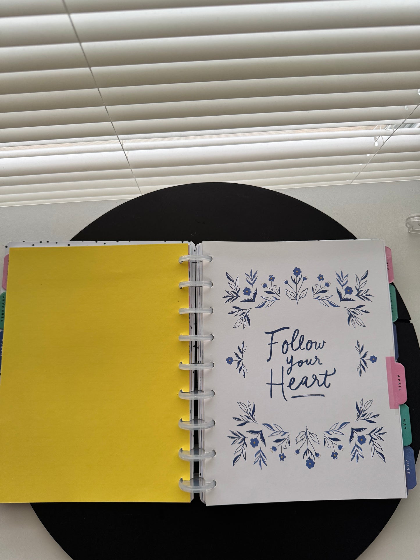 ✨ Day-to-Day Disc Planner Set | Faith & Productivity Bundle ✨