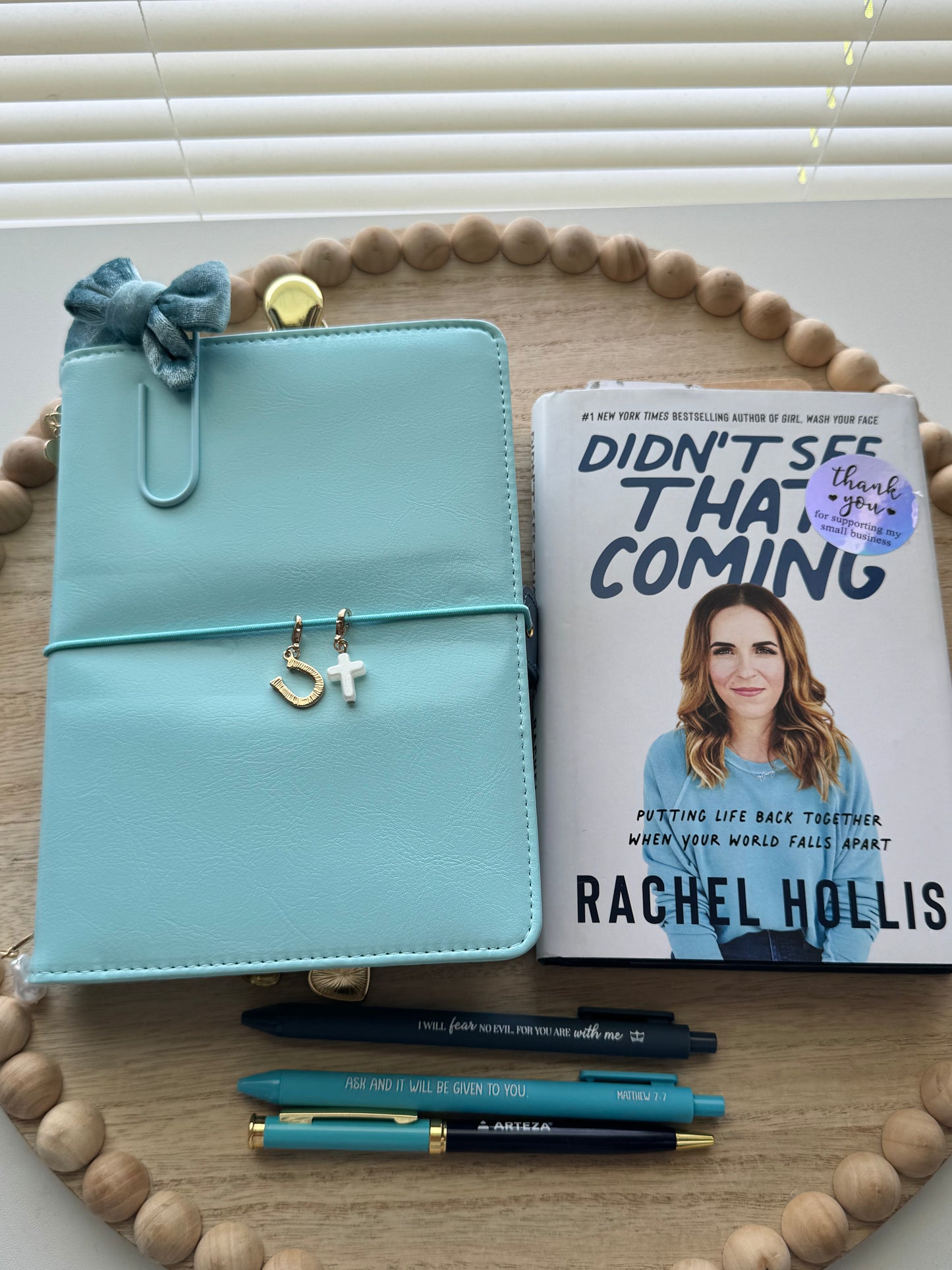 ✨ “Didn’t See That Coming” Self-Growth Journal Bundle ✨