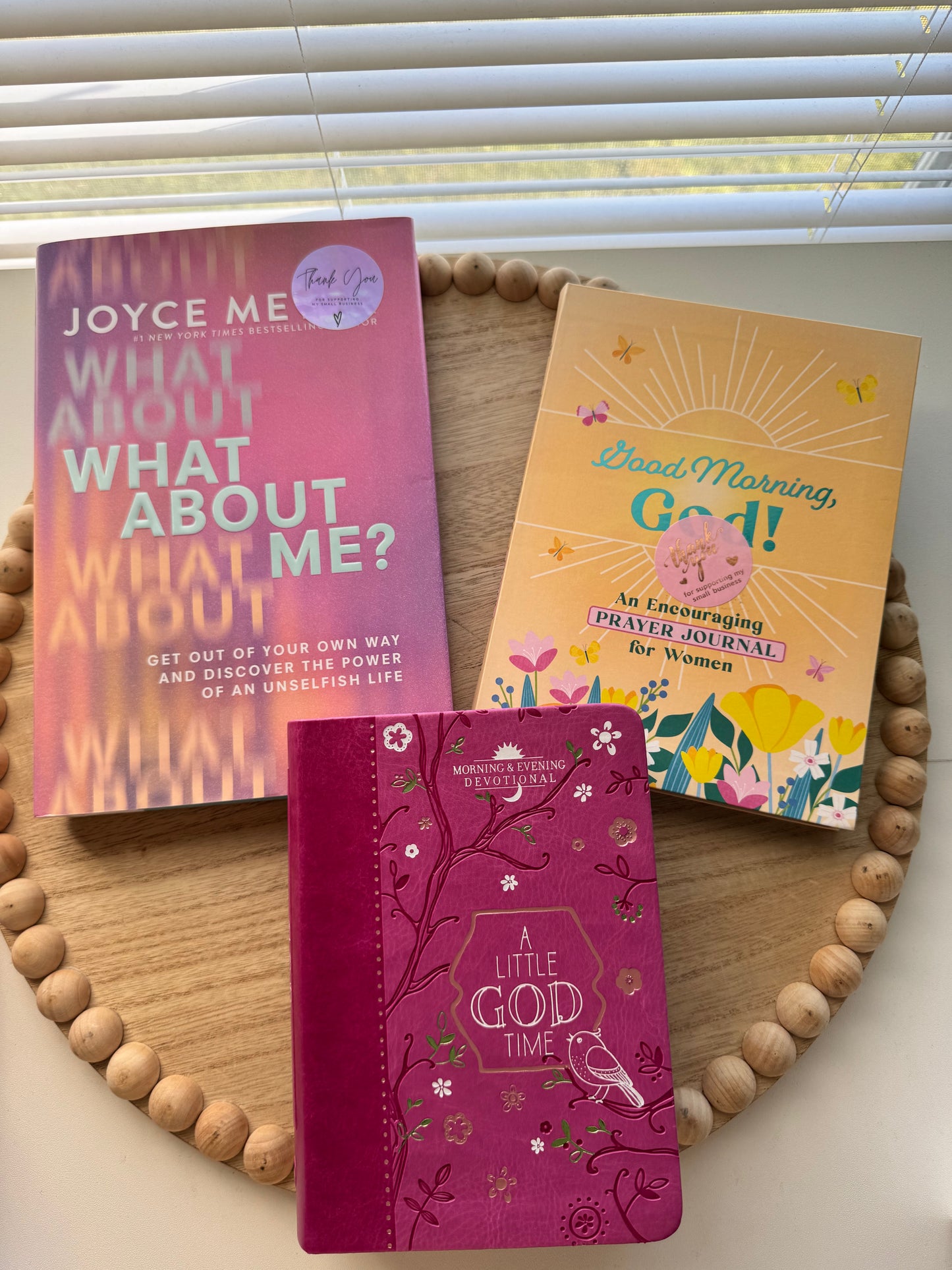 Seen, Known & Loved Bible Tote Bundle