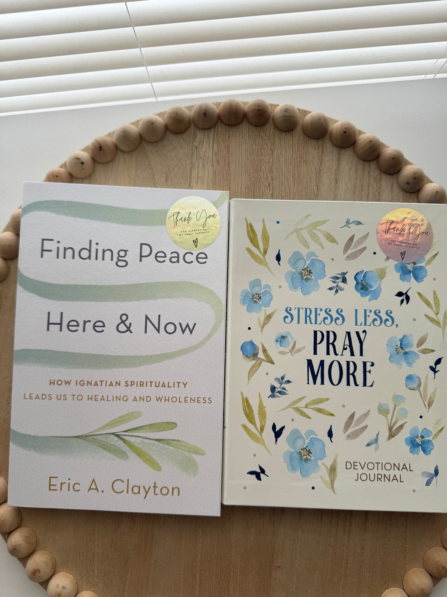 ✨ Her Peace in His Presence Bible Bag Bundle ✨