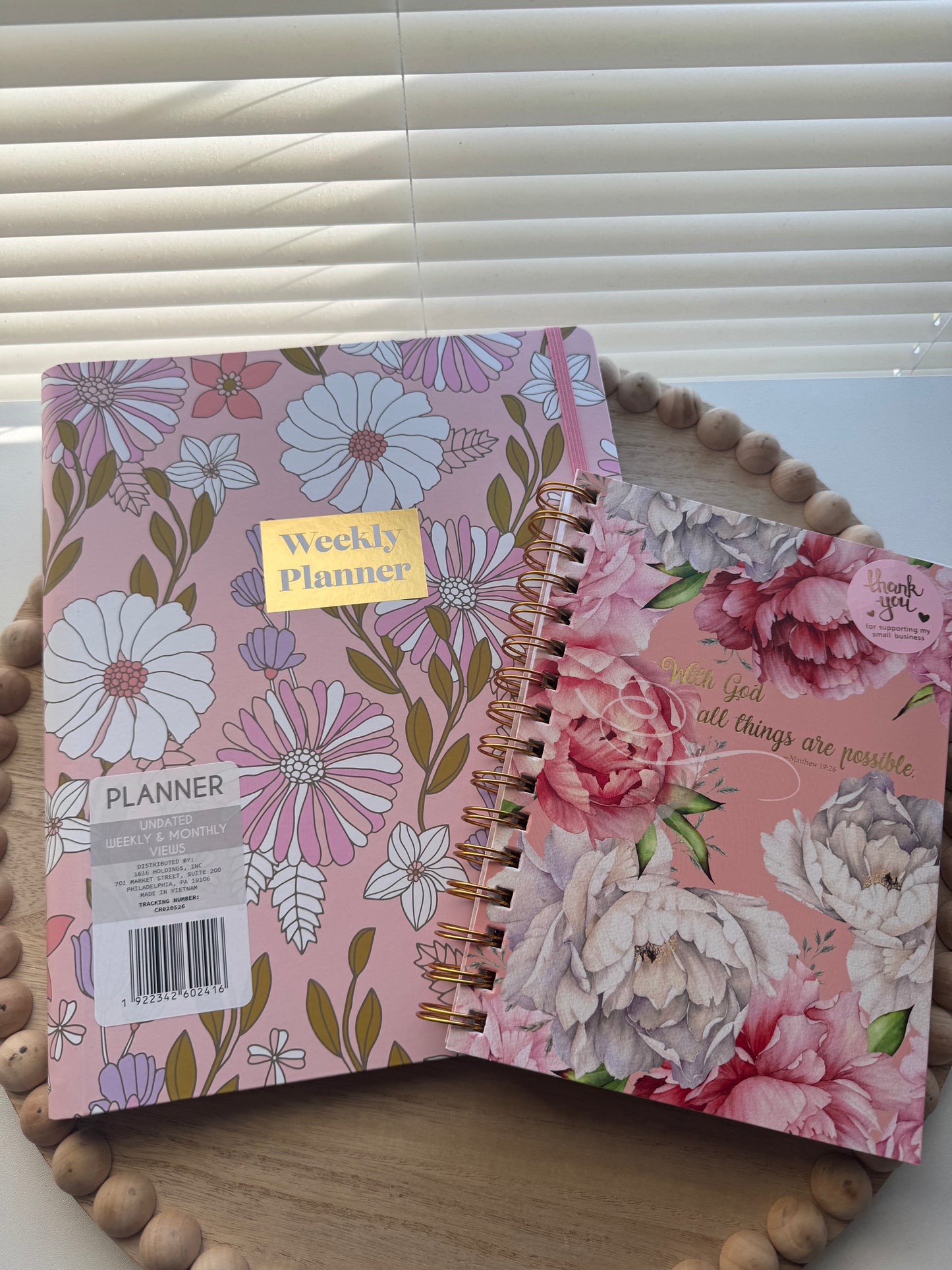 ๐ฟ Hope & Healing Bible Tote Bundle