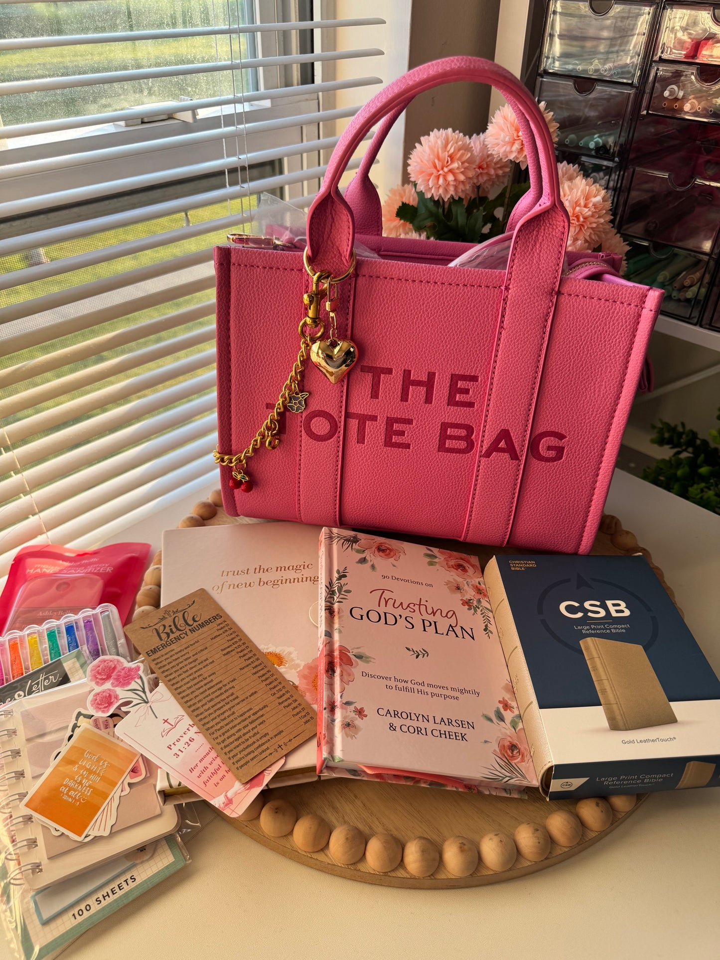 Everyday Faith Tote Bundle