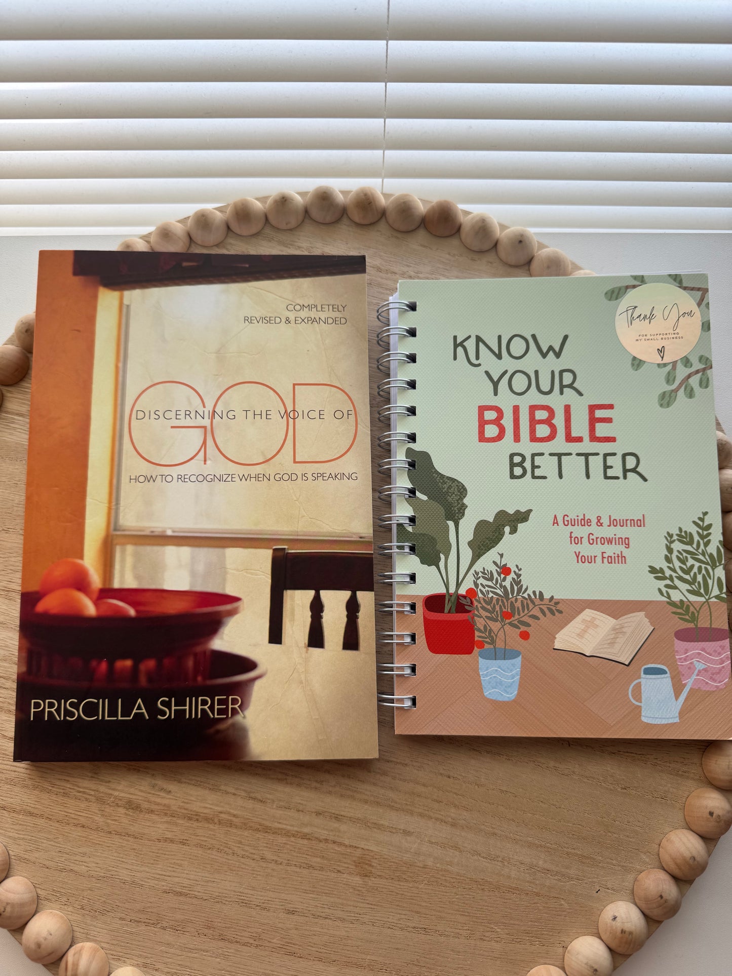 Hearing God's Voice Bible Tote Bundle