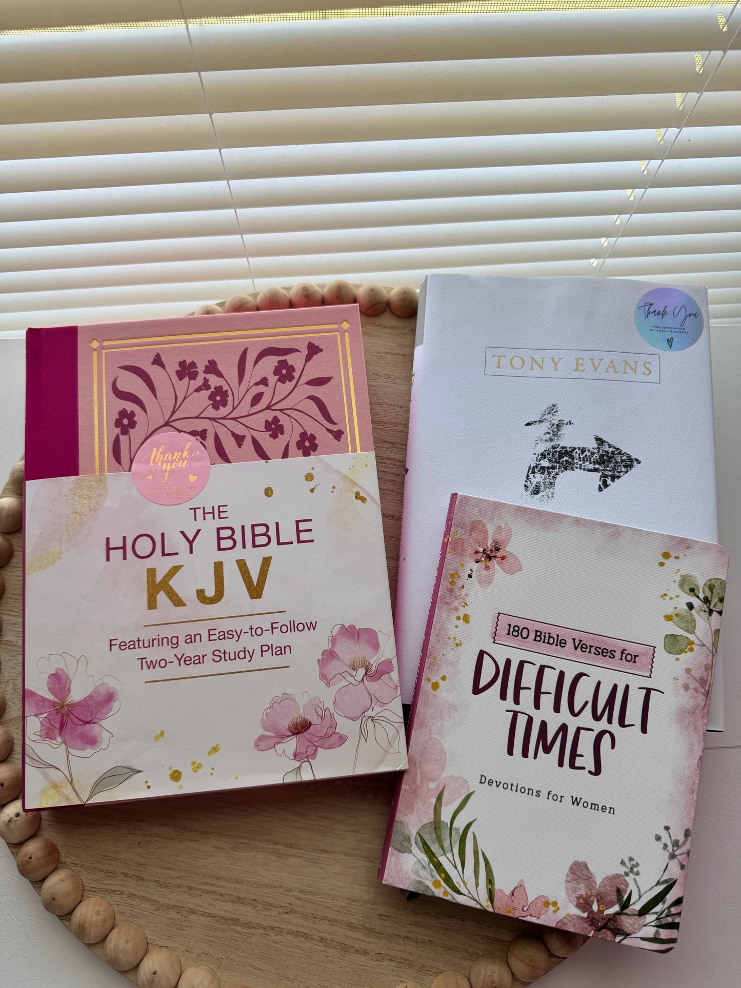 Faith Through Detours Bible Bundle