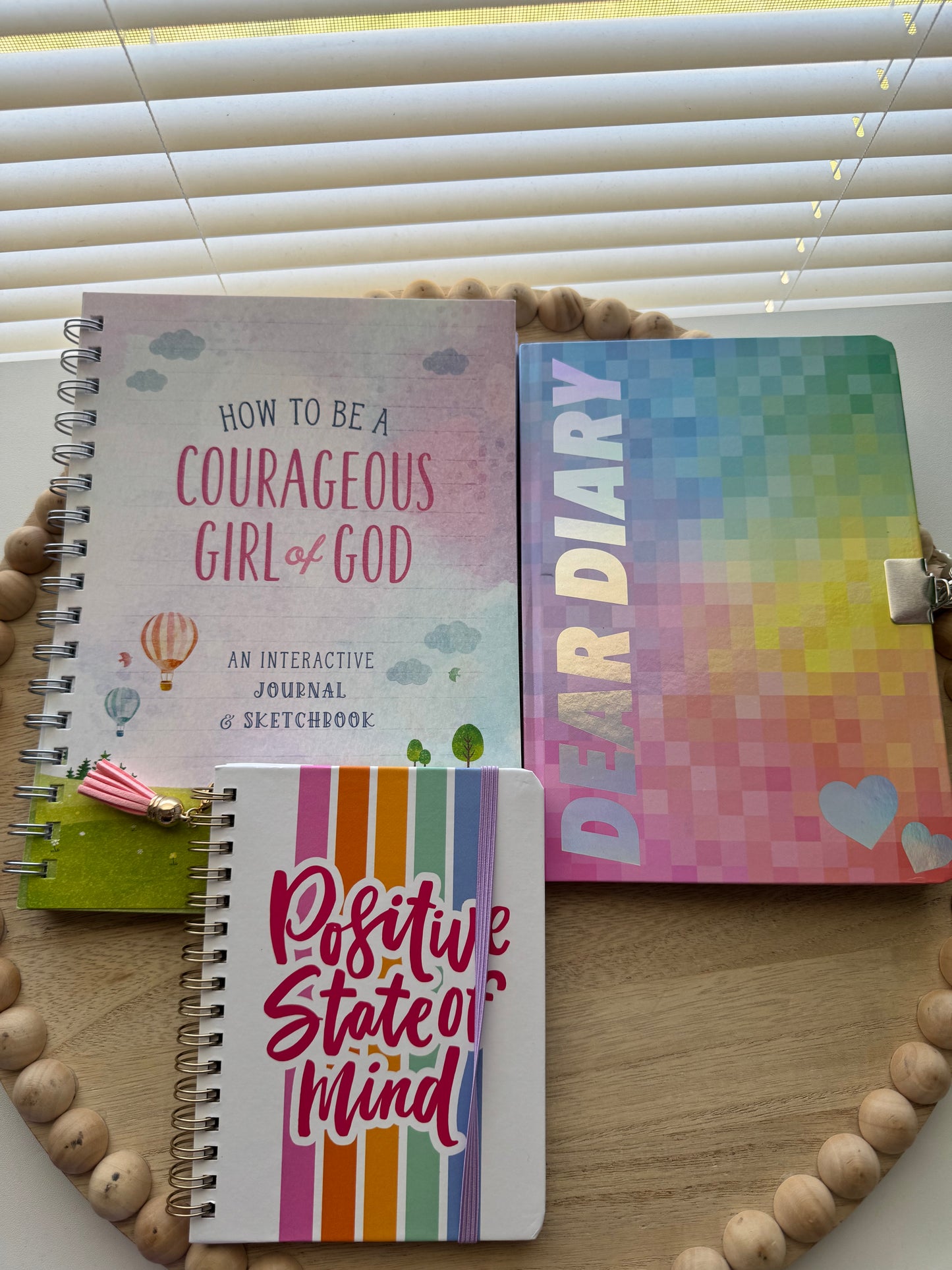 Courageous Girl Mini Backpack Bundle (Ages 8–12)