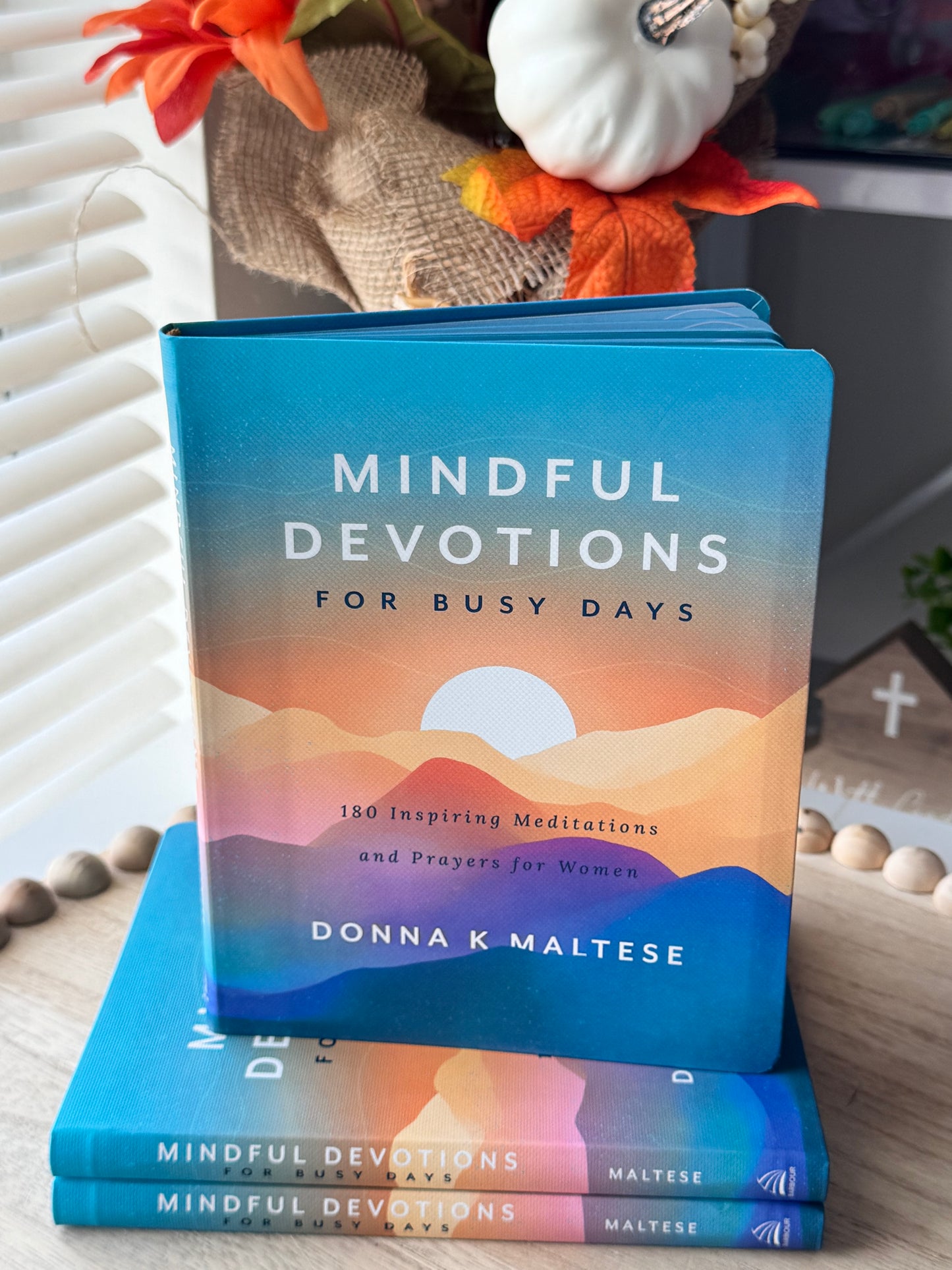 Mindful Devotions for Busy Days