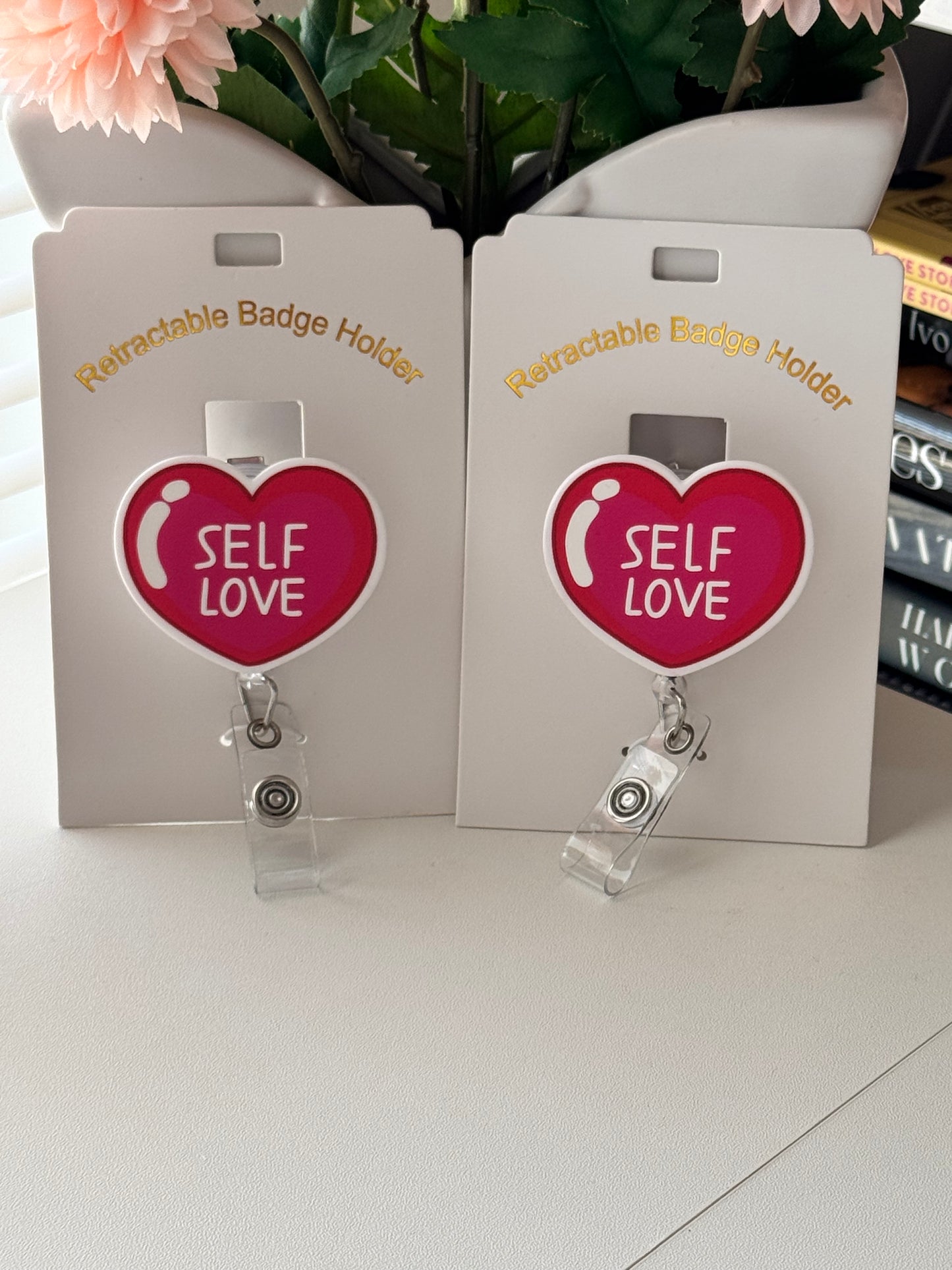 Fun & Cute Badge Reels – Add Personality to Your Everyday Look! ✨