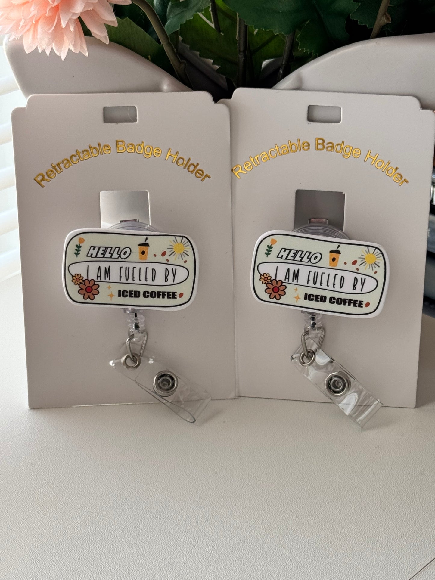 Fun & Cute Badge Reels – Add Personality to Your Everyday Look! ✨