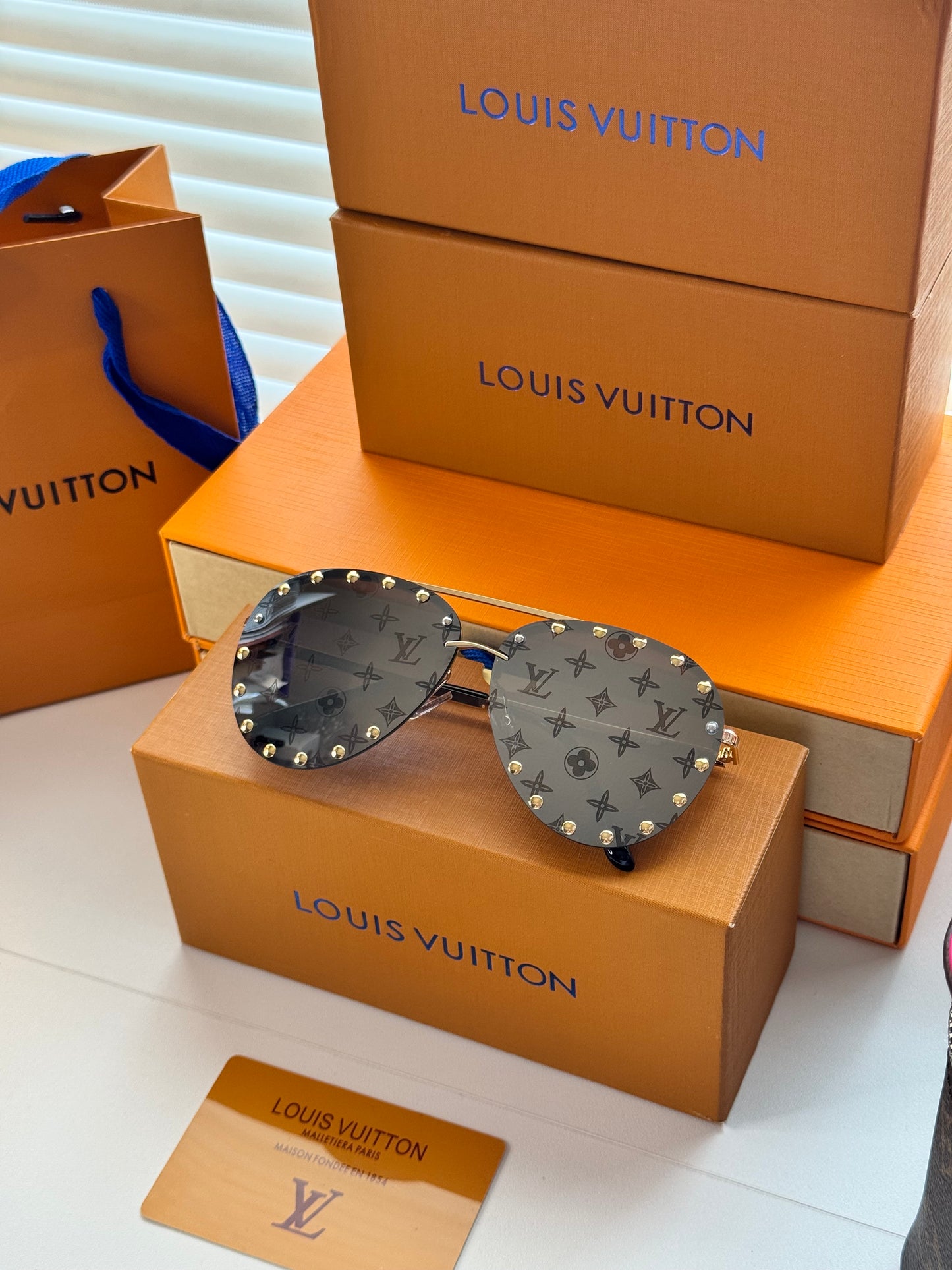 LuLu Luxury Sunglasses