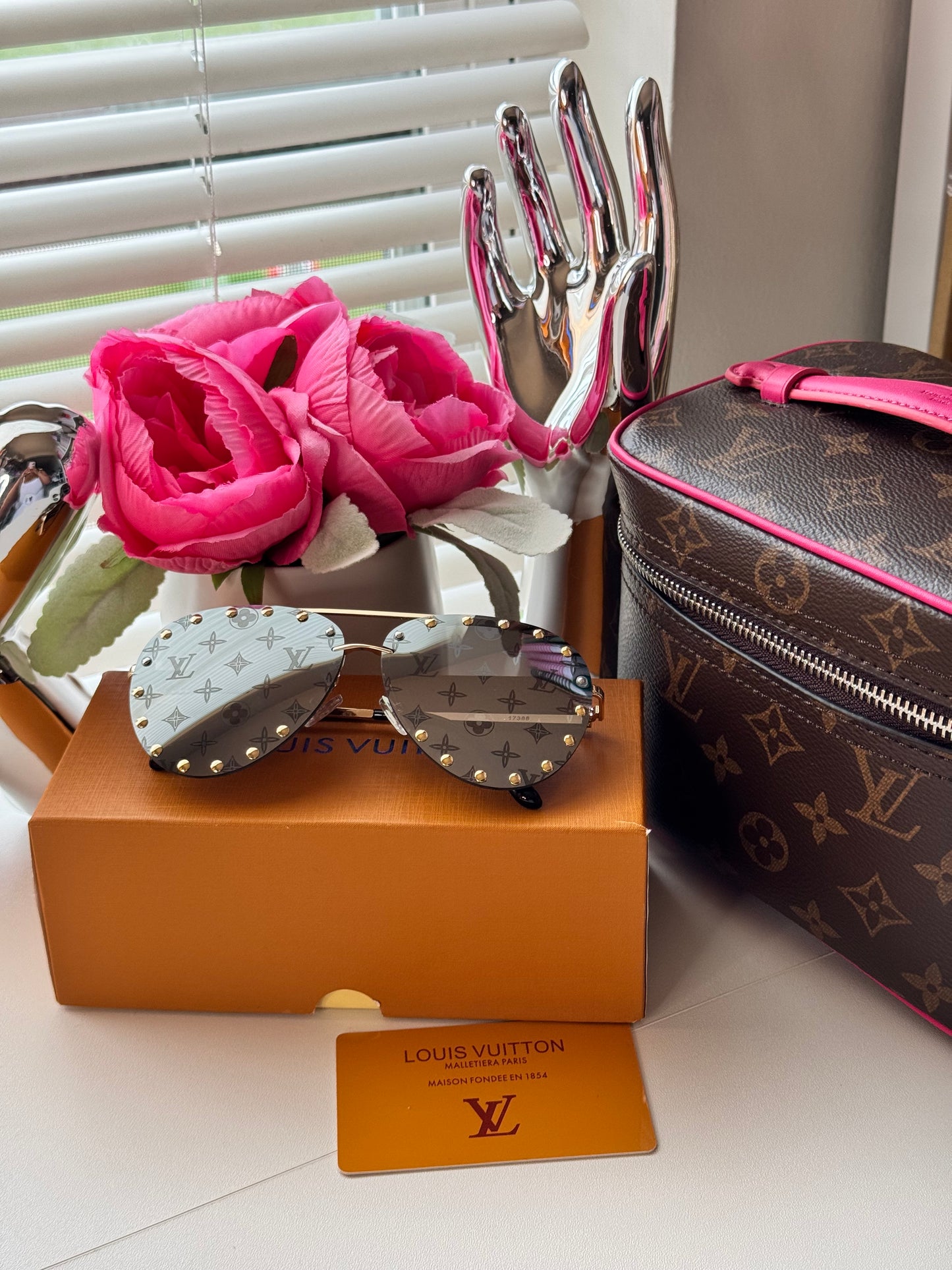 LuLu Luxury Sunglasses