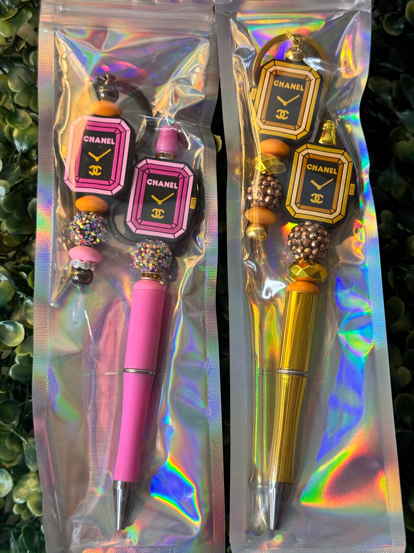 Pen & Keychain Set