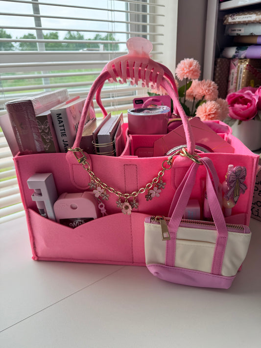Spiritual Growth Tote Bundle (Pink)