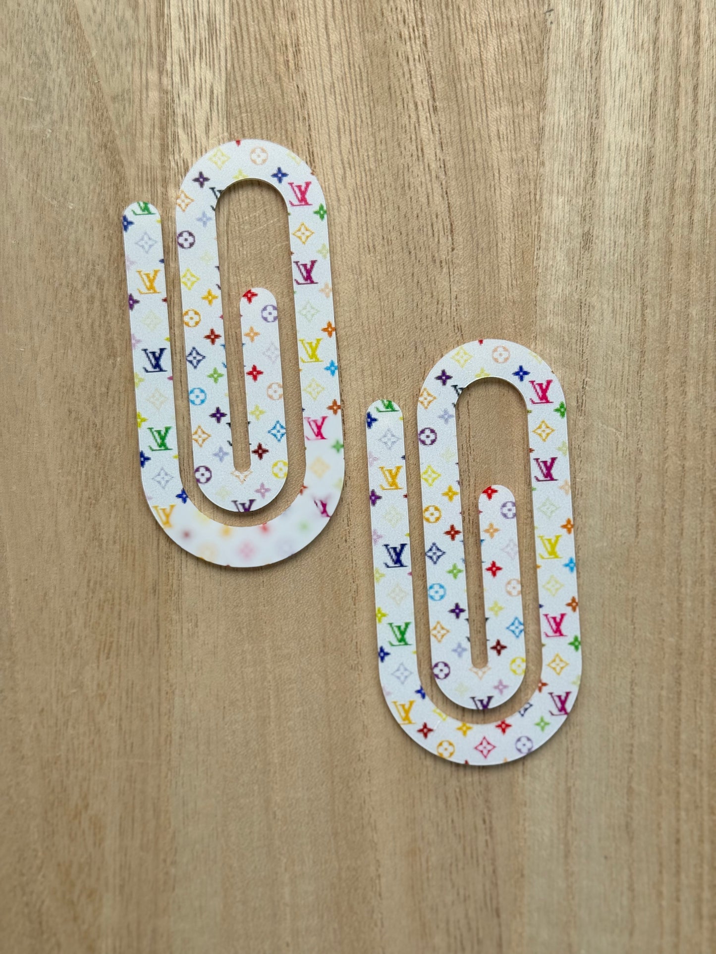LUXURY GIANT PAPER CLIPS