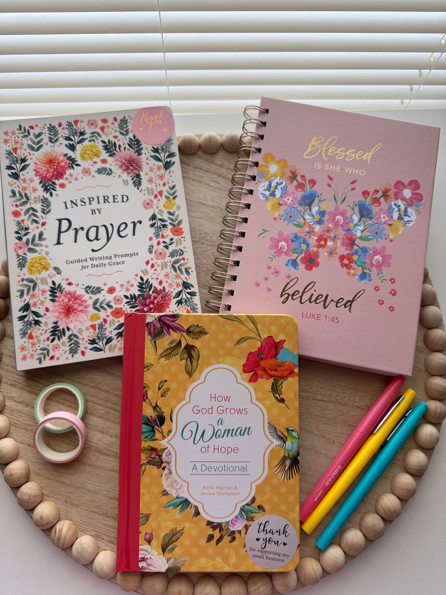 Inspired by Prayer Collection