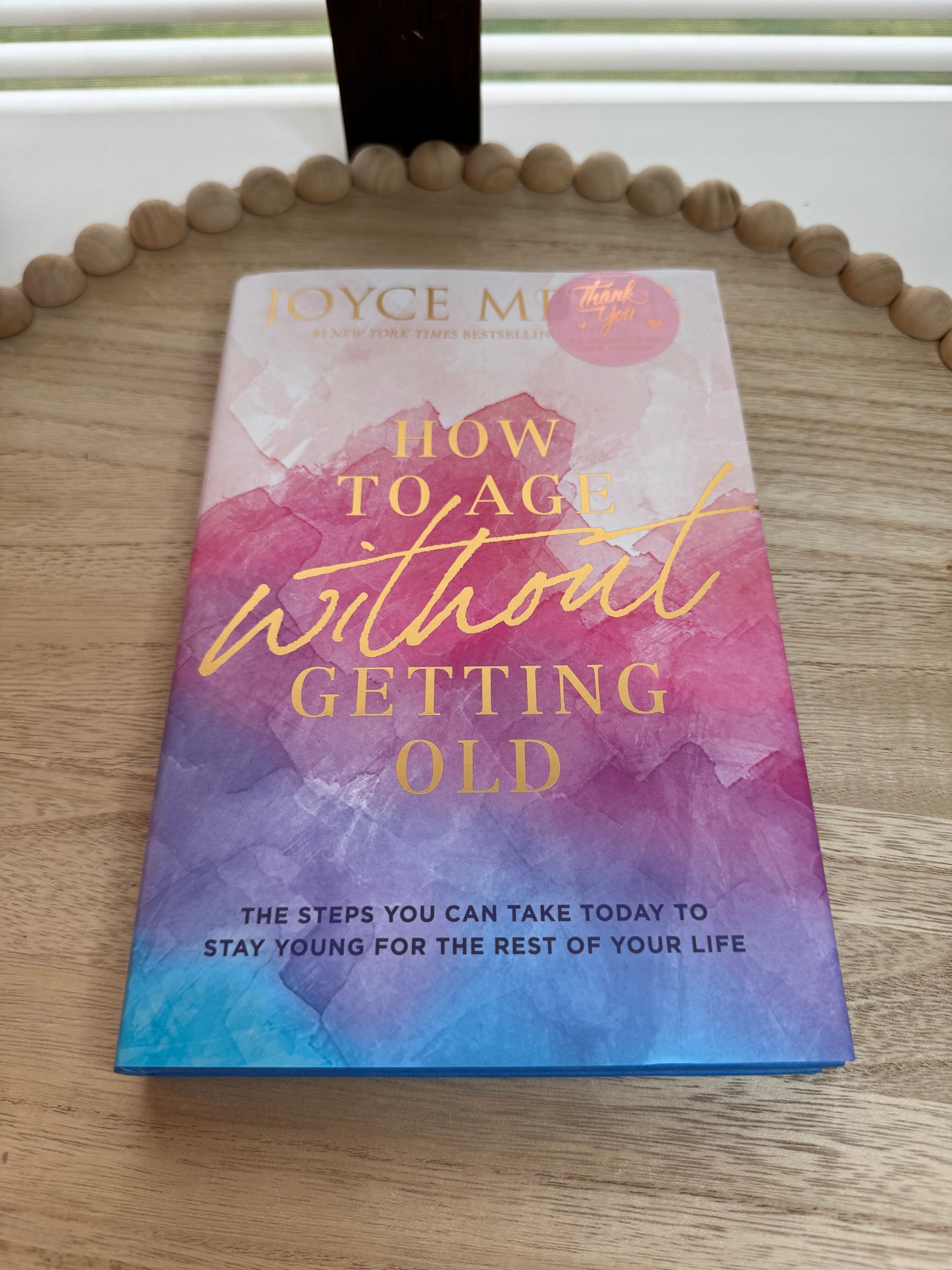 ✨ In My Bible Bag Era – KJV Large Print Edition ✨