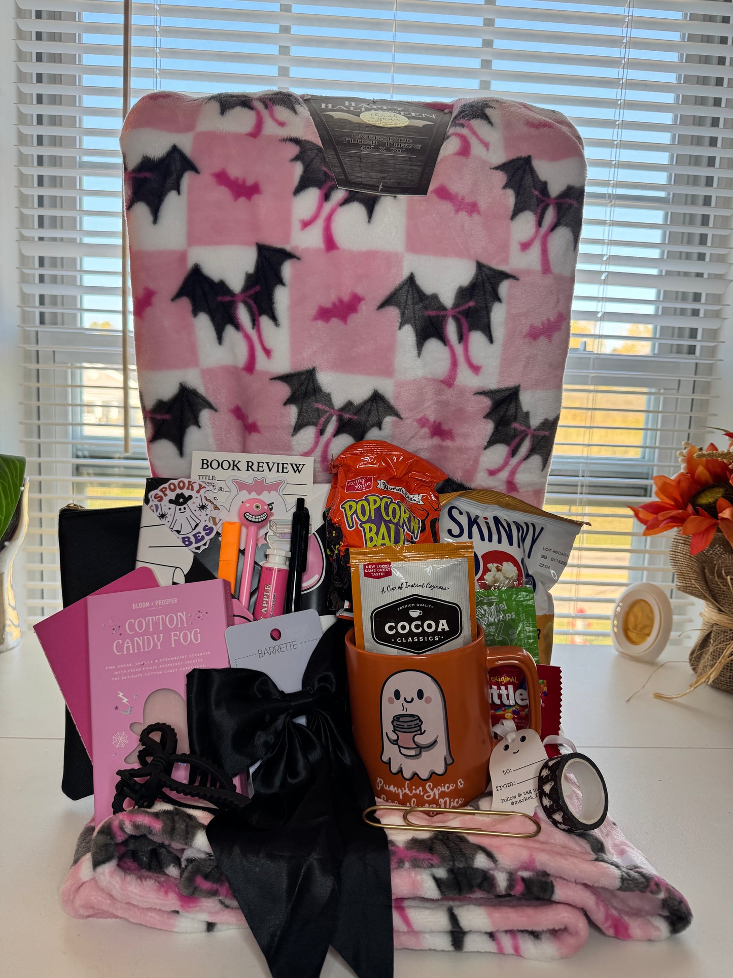π Halloween Cozy Blind Date with a Book β Bundle