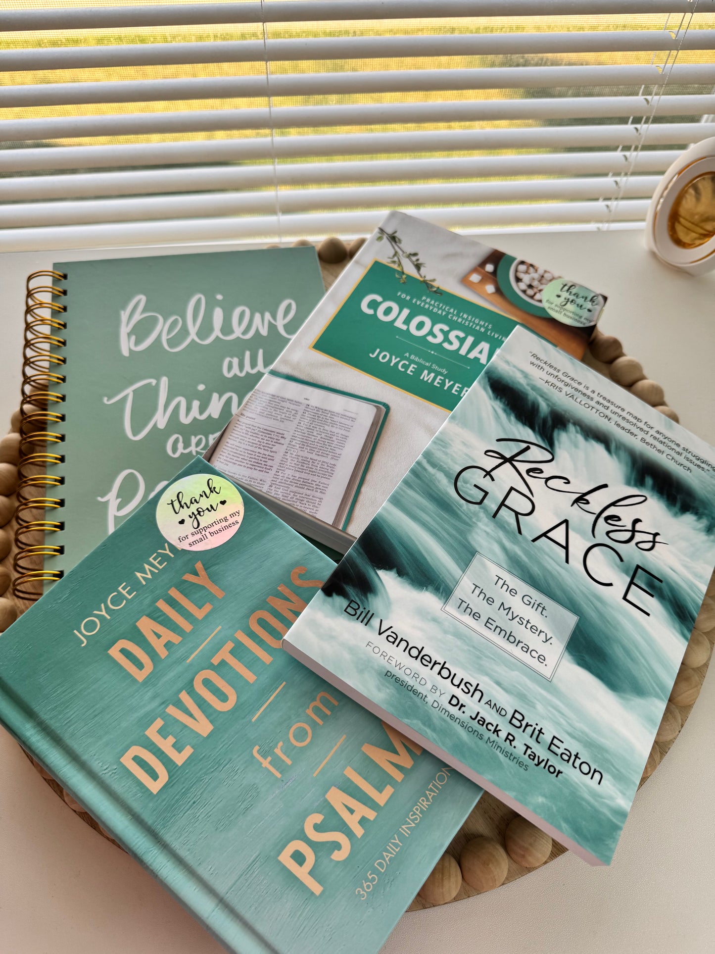 Faith, Grace & Hope Bundle Collection
