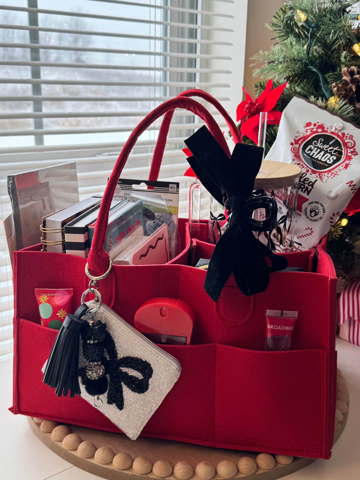 🌸 Bold, Beautiful & Blessed — Personal Growth Tote Bundle ✨