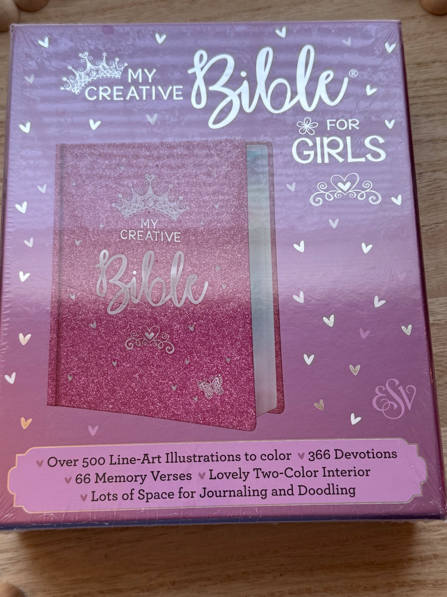 πΈ Daughter of Purpose β Girls Bible Tote Bundle