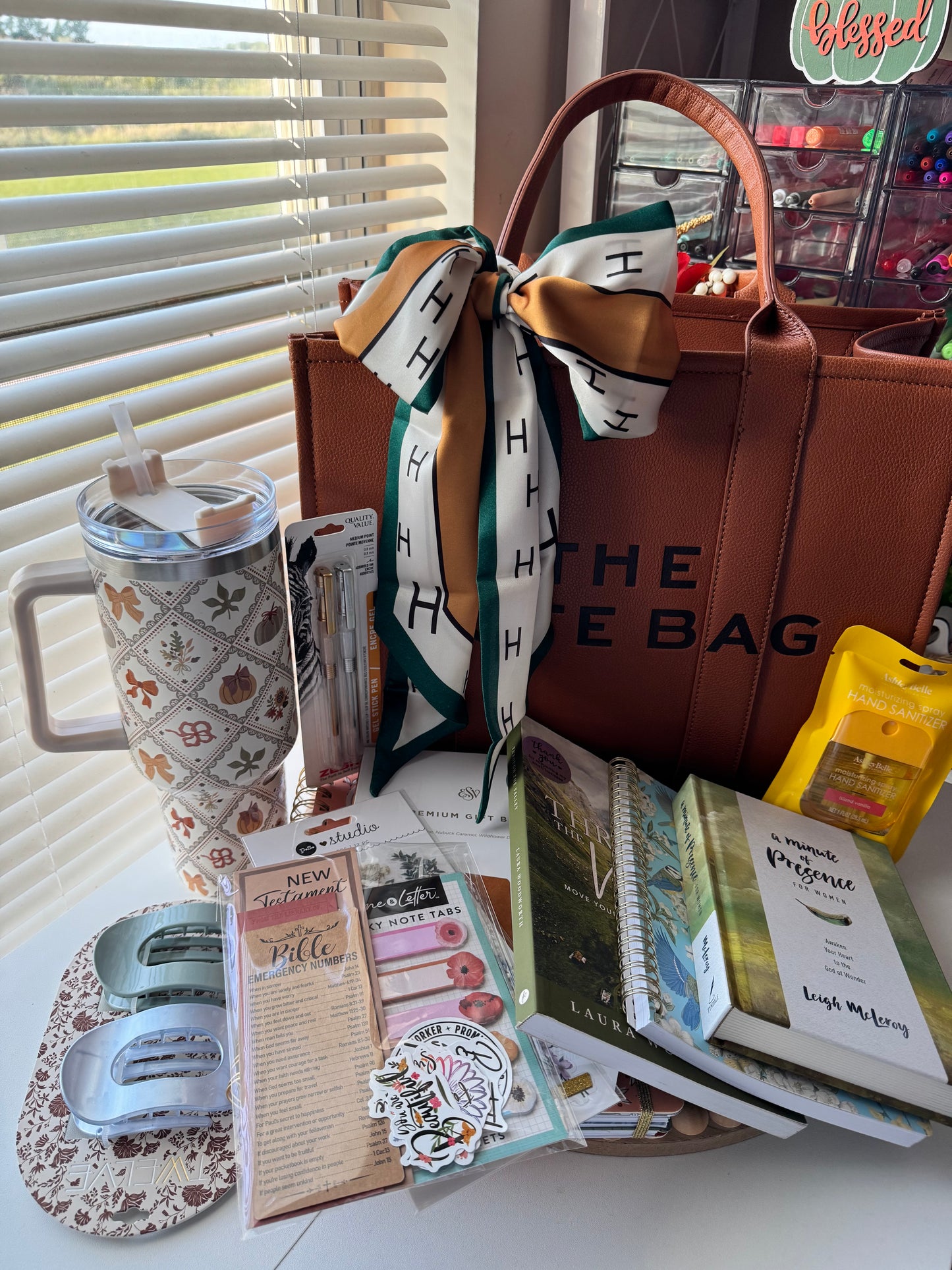 Everyday Faith Tote Bundle
