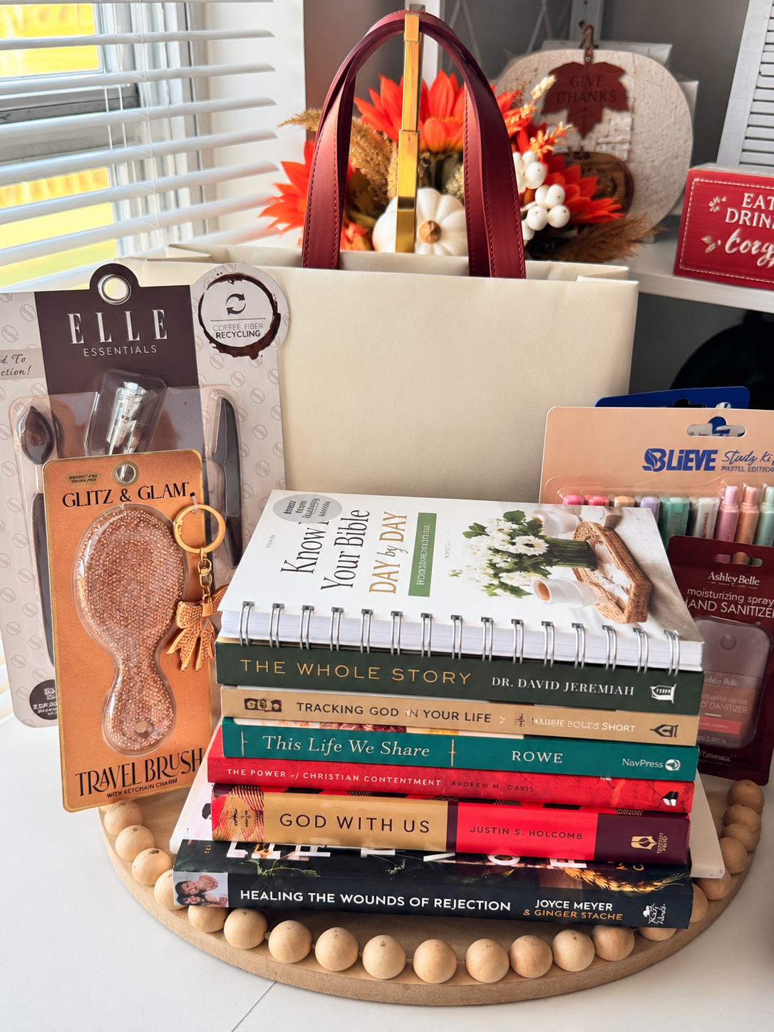 Everyday Faith Tote Bundle
