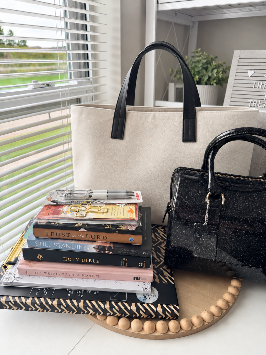 Everyday Faith Tote Bundle