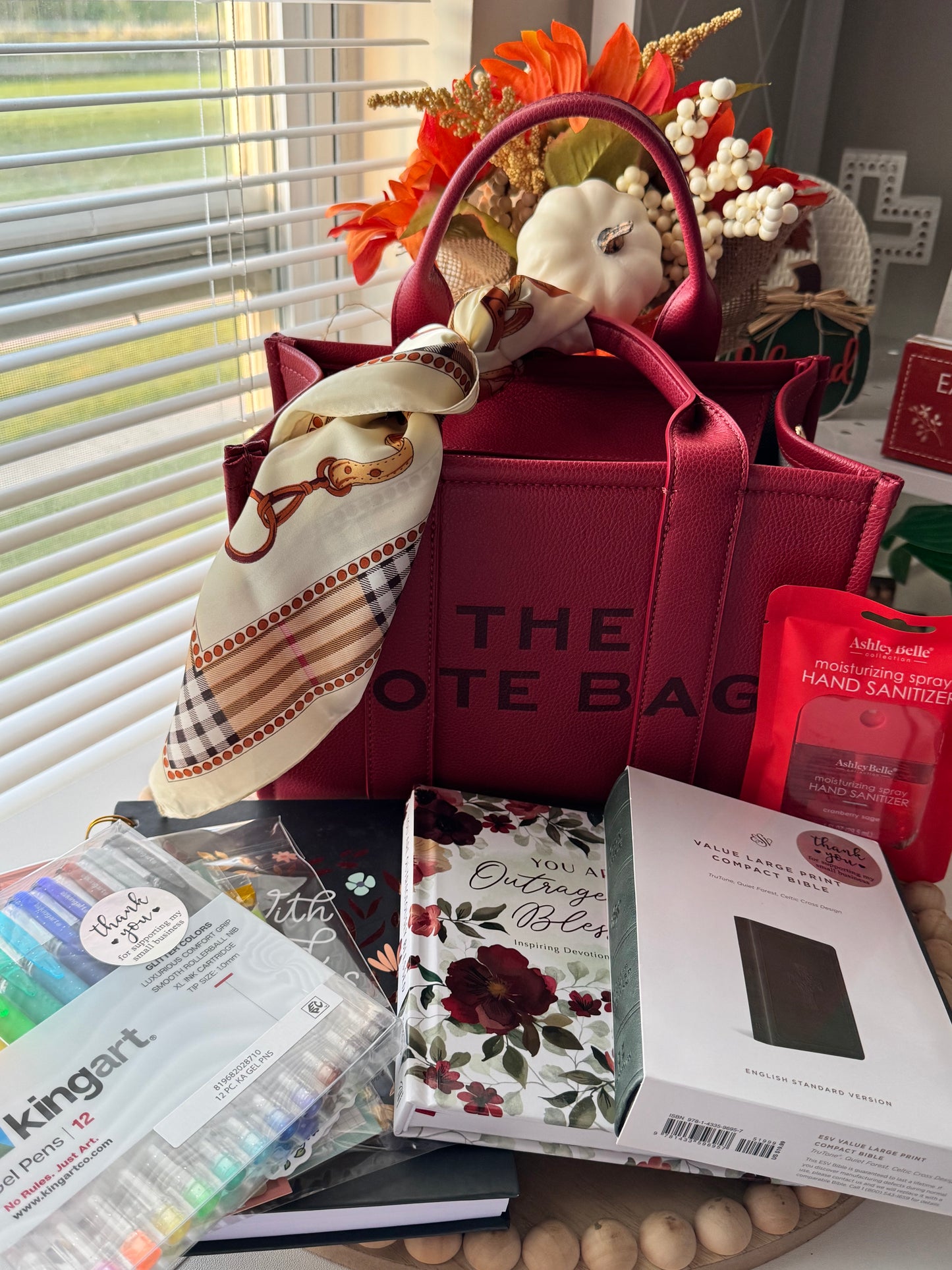 Everyday Faith Tote Bundle