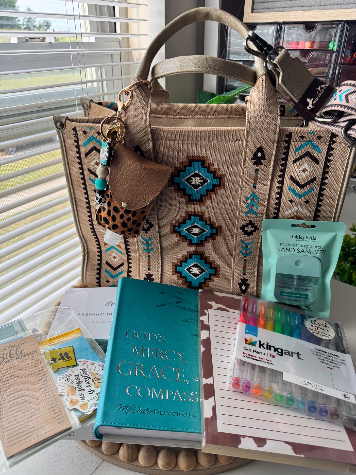 Everyday Faith Tote Bundle