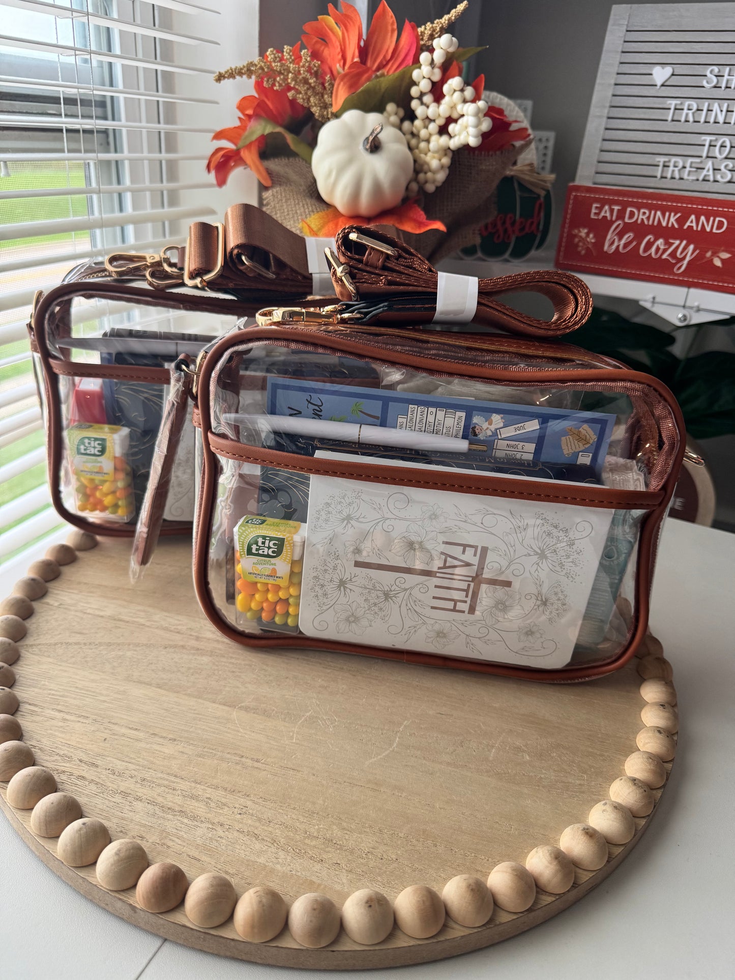Word On The Go | Mini Bible Bag Bundle in