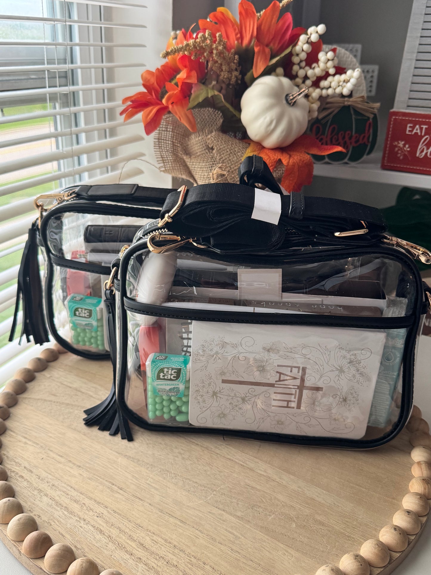 Word On The Go | Mini Bible Bag Bundle in