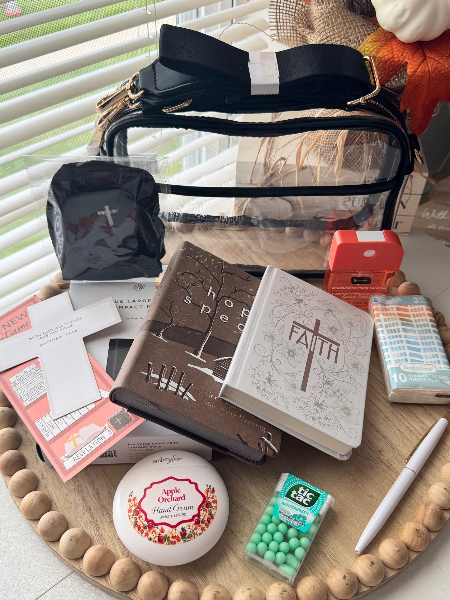 Word On The Go | Mini Bible Bag Bundle in