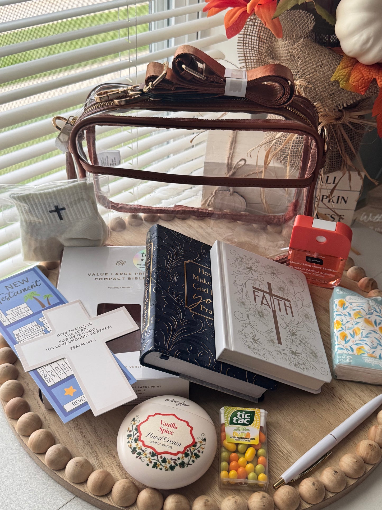 Word On The Go | Mini Bible Bag Bundle in