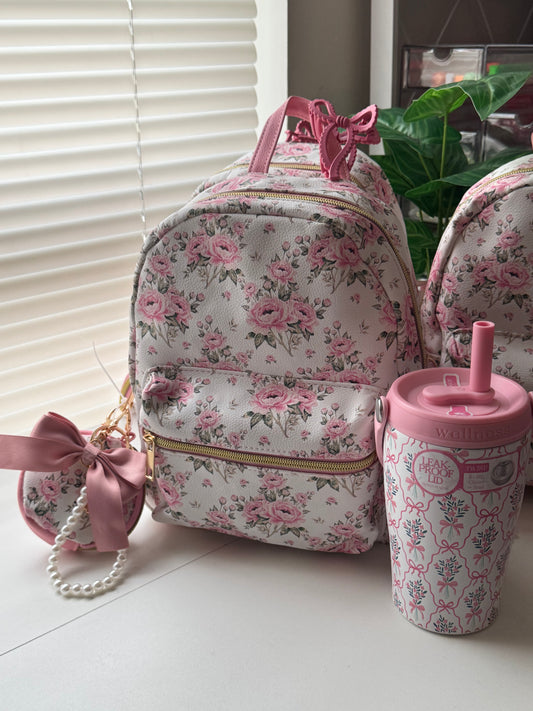 🎀 Faith & Fun- Girls Mini Backpack Bundle 🎀