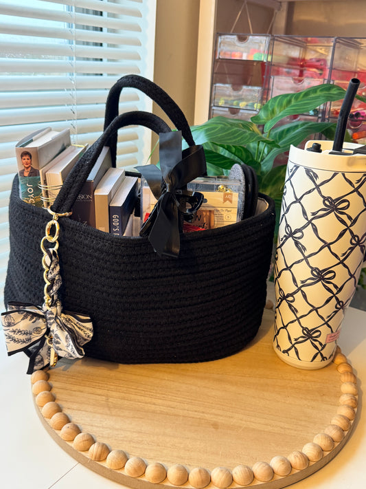 🌧️ Beauty in the Storm Bible Tote Bundle 🌧️