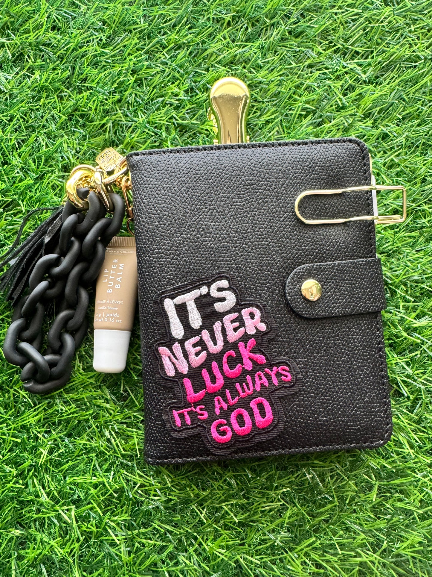 Faithfully Crafted Custom Notebook