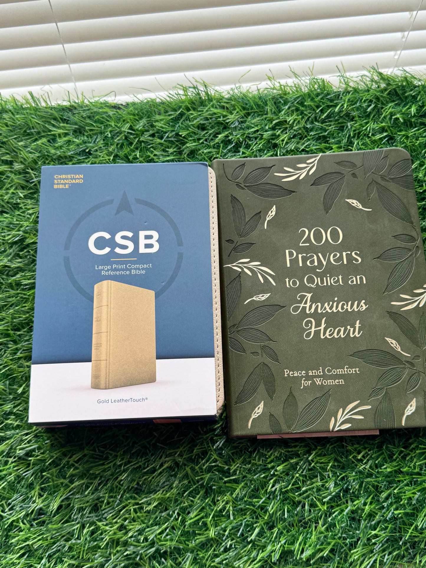 🕊️ Peace Be Still: Quiet the Anxious Heart Bible Bundle 🕊️