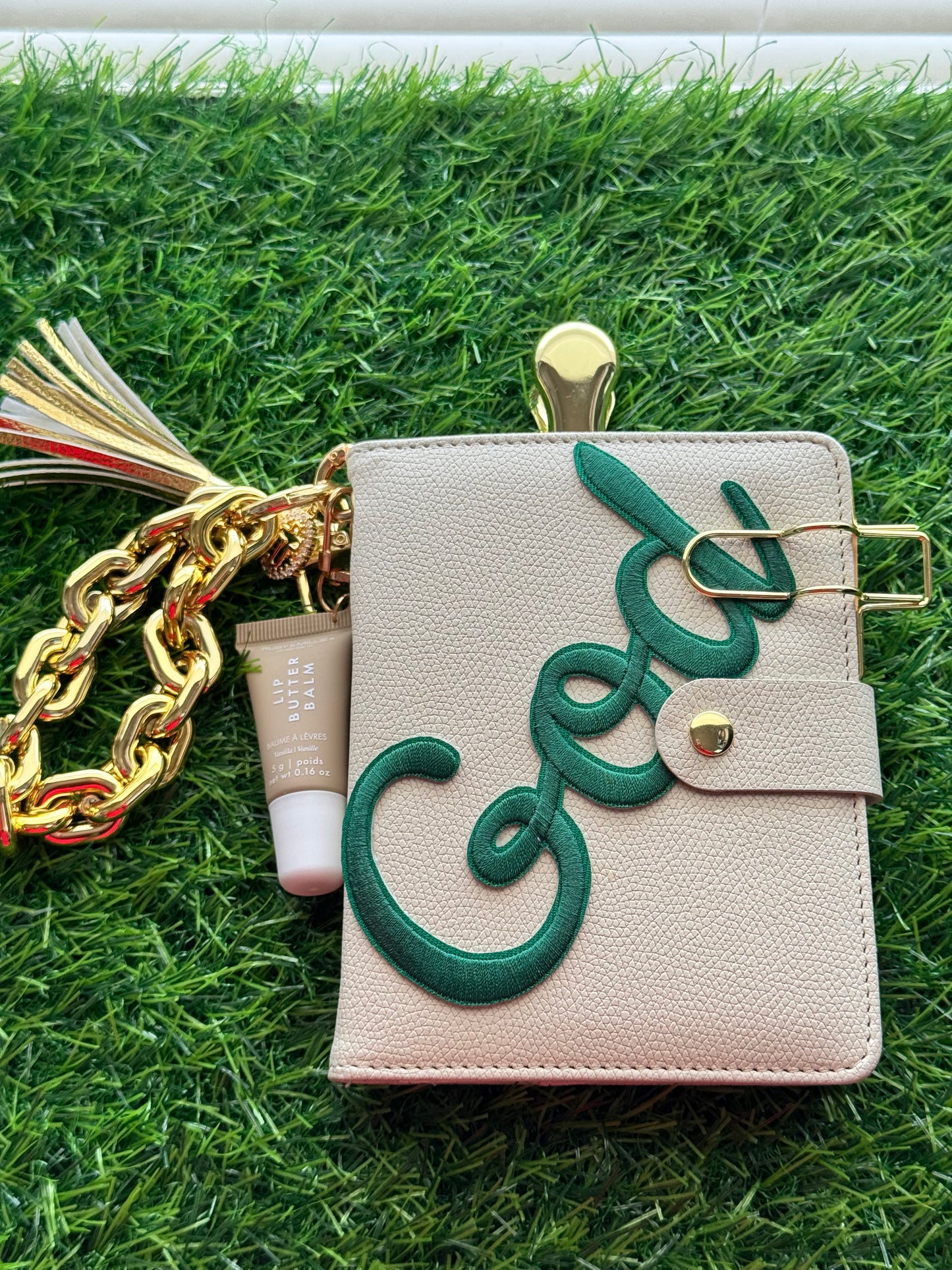 Faithfully Crafted Custom Notebook