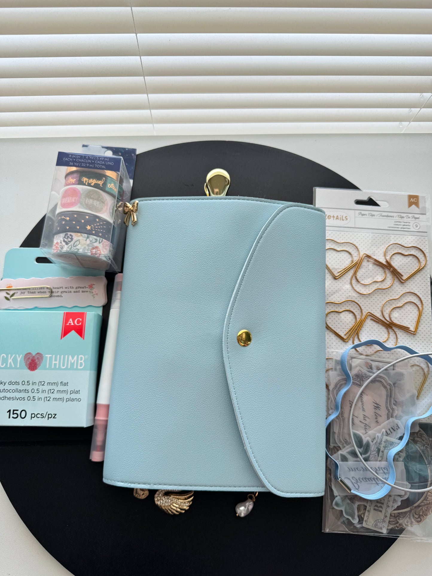 ✨ Faith & Focus Traveler’s Journal Set ✨