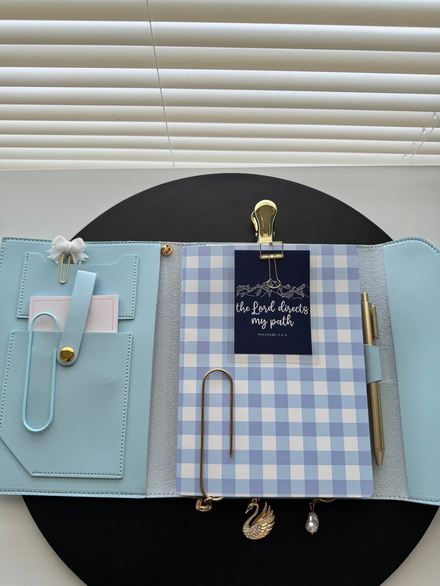 ✨ Faith & Focus Traveler’s Journal Set ✨