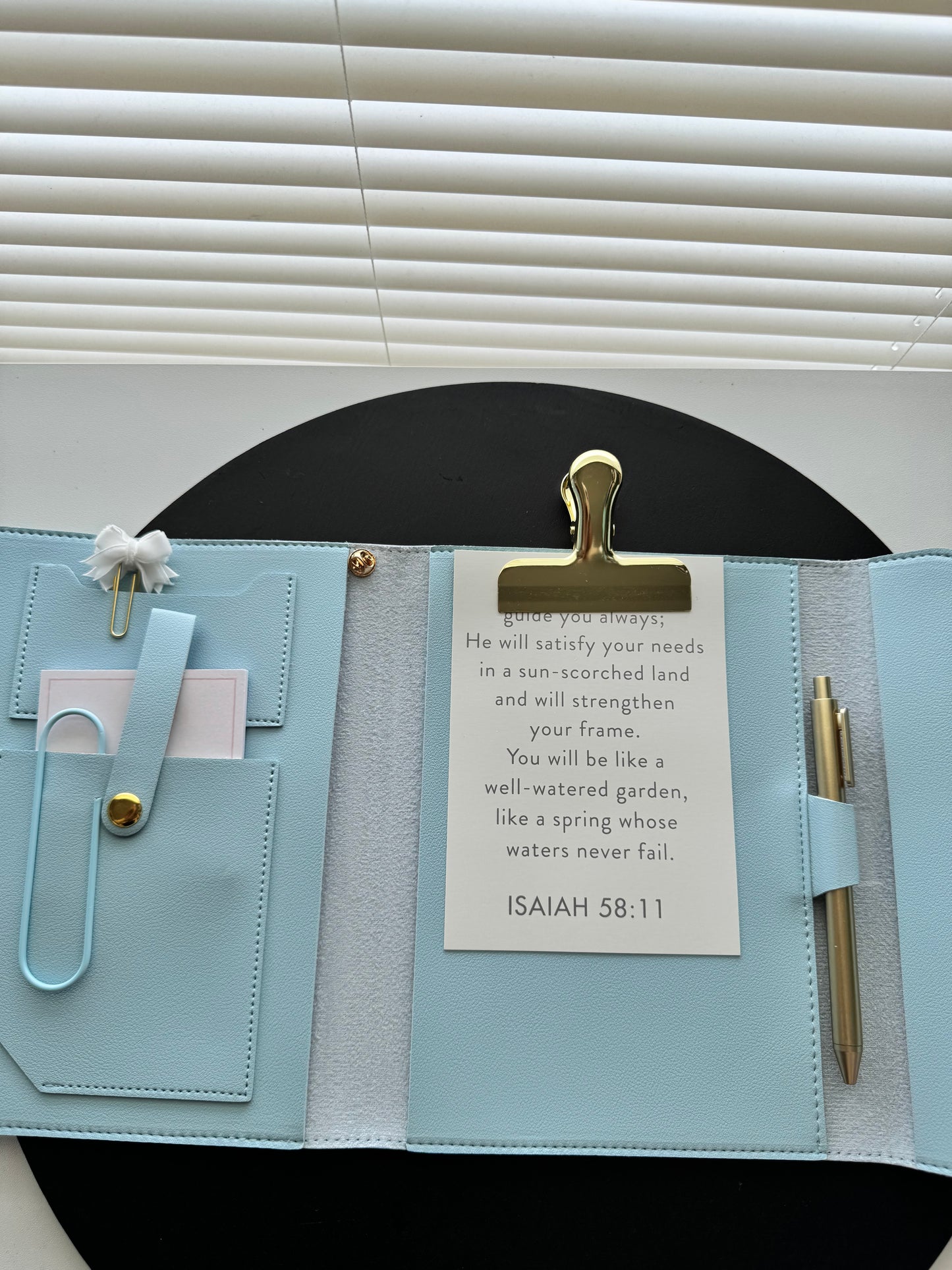 ✨ Faith & Focus Traveler’s Journal Set ✨