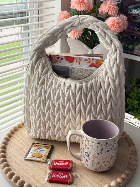 “A Mother’s Story” Bible Handbag Bundle (FEW LEFT)