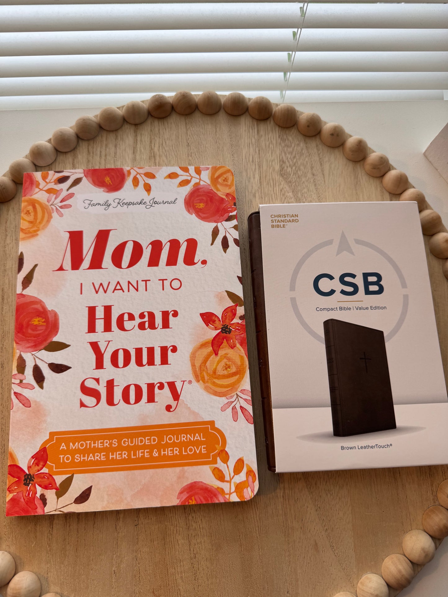 “A Mother’s Story” Bible Handbag Bundle (FEW LEFT)