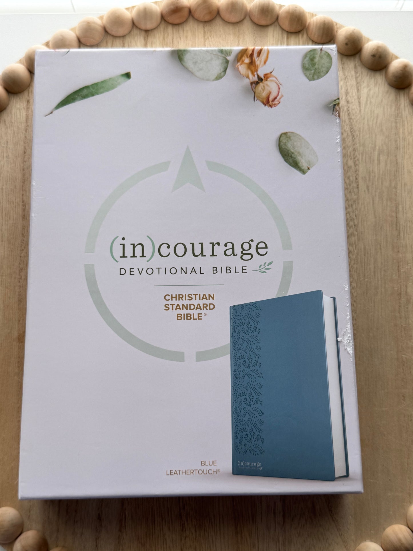 "Dwell Well & Be Encouraged” Bible tote bundle (will not restock)