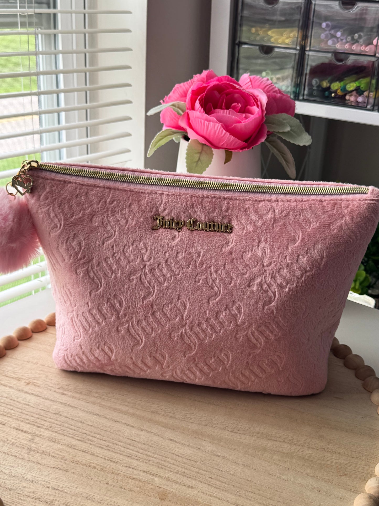 "Amazing Grace” Bible & Self-Care Pouch (will not restock)