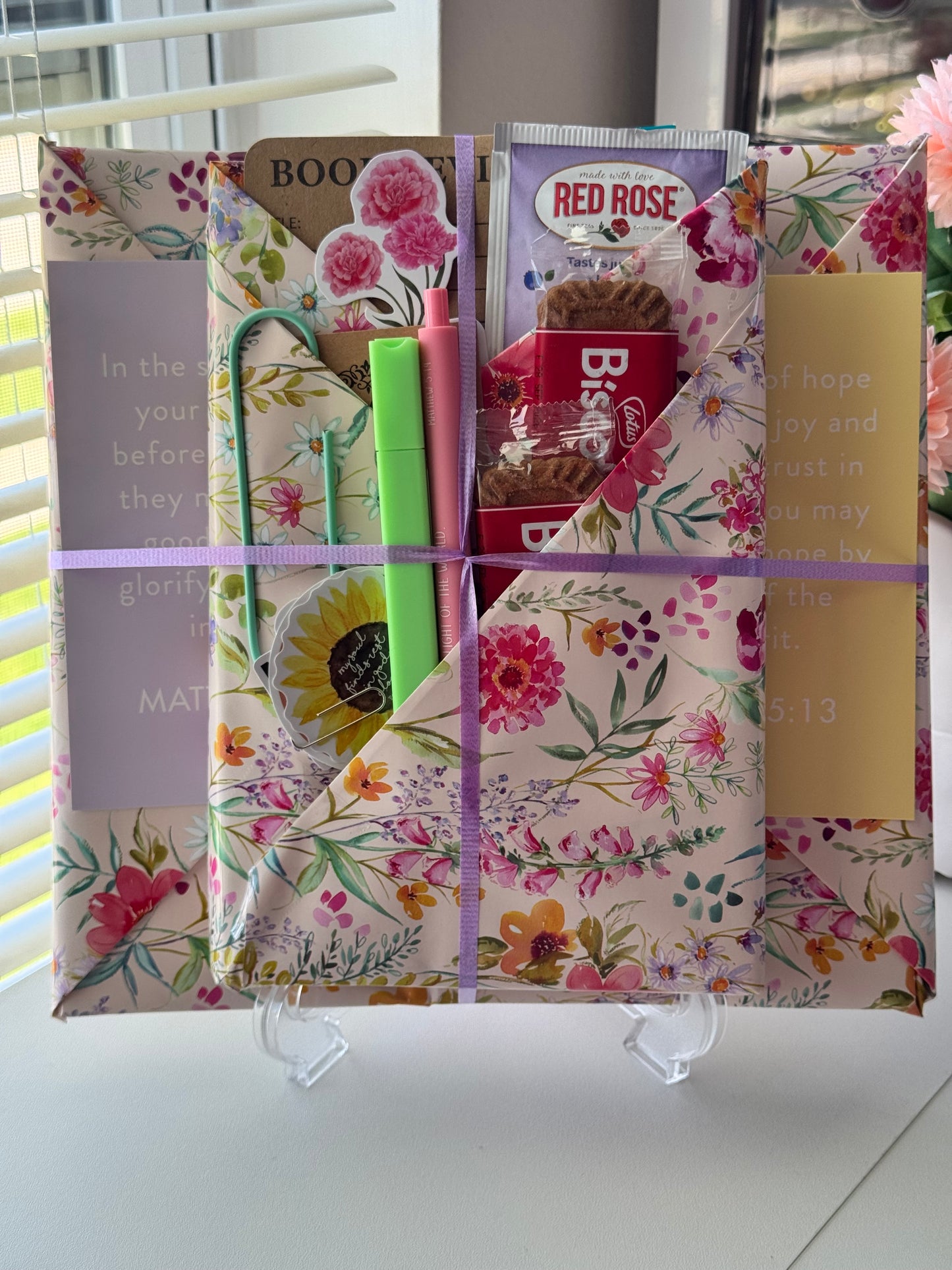 Blind Date With A Book – A Surprise Read Just for You!