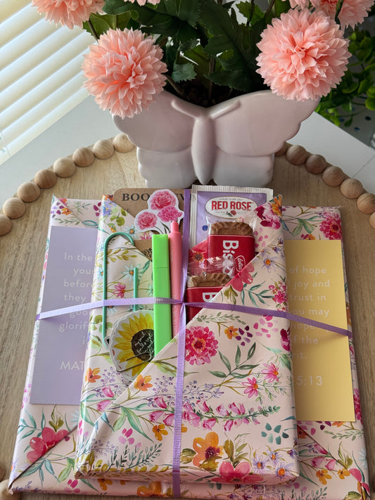 Wrapped in Faith Bundle
